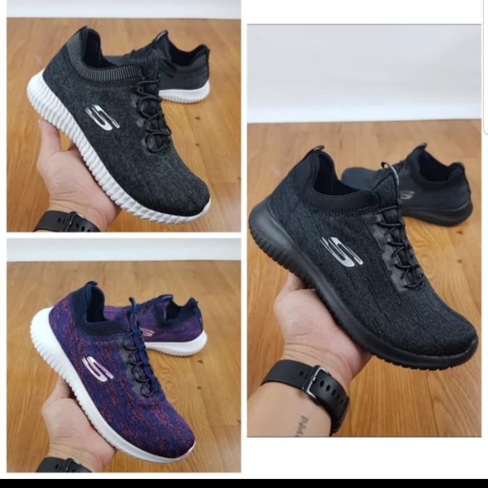 Sepatu Wanita Skechers Sketchers Harnel Woman Restock