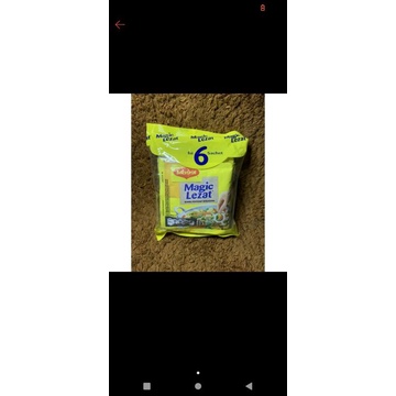 

maggic kemasan 6 pcs