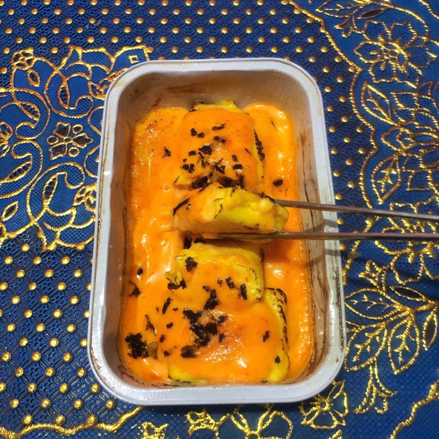 

Tamagoyaki Mentai