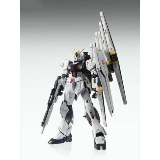 MG Nu Gundam Daban