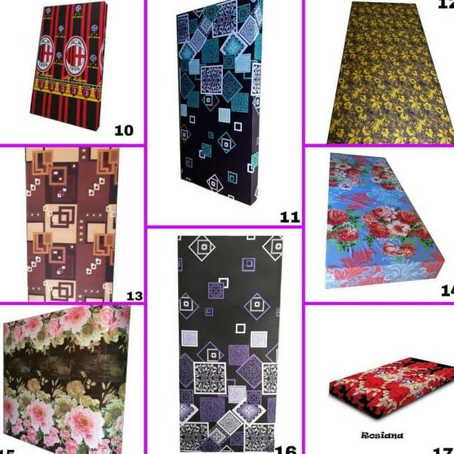 Kasur Busa Inoac 200X180X20 Cm