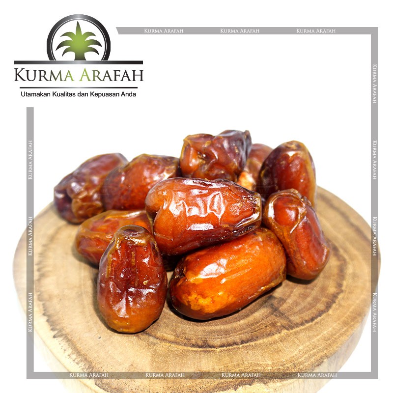 Kurma Mesir 500gr/ Kurma Madu / Kurma Mesir Madu 500 gr Original