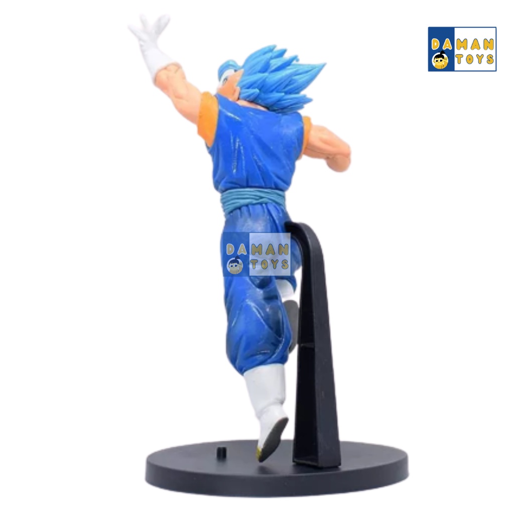 Mainan Figure Dragonball z  super saiyan Goku Gogeta Broly Pajangan Koleksi action Figures