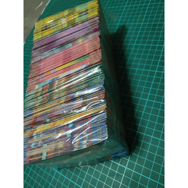 Kotak Kado kecil 1 kg MIX (isi 250pcs)