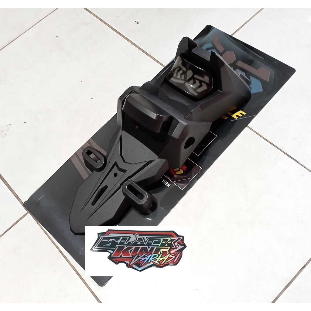 Lampu Stop WR155 Stoplamp WR155 Lampu Stop 3 IN1 WR155