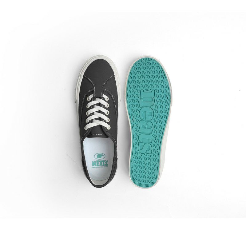 Neats - polar20 canvas black