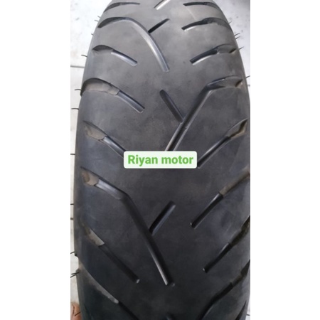 ban copotan atau ukiran ban belakang motor PCX UK 120/80 14