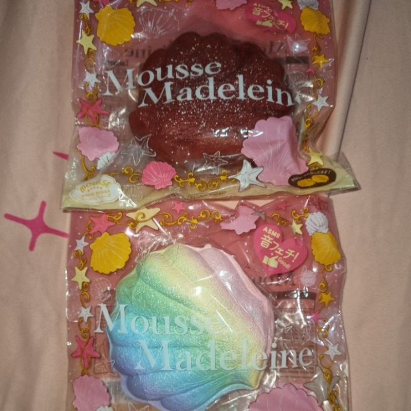 ibloom mousse madeline