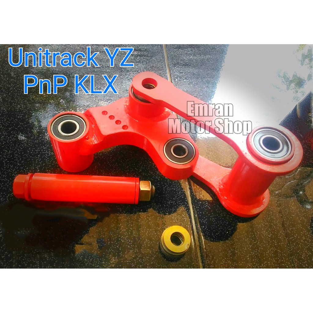 Unitrack KLX pnp Arm YZ PnP KLX150