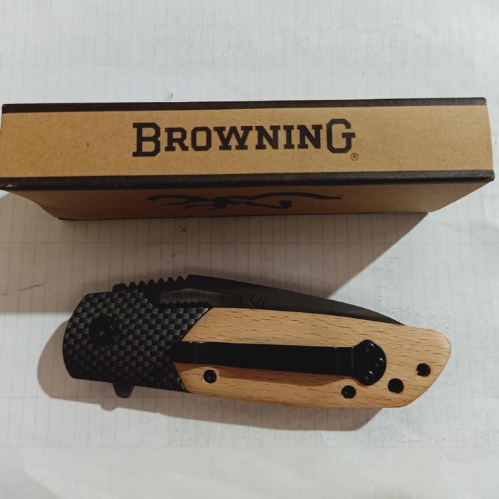 pisau browning x28 knife