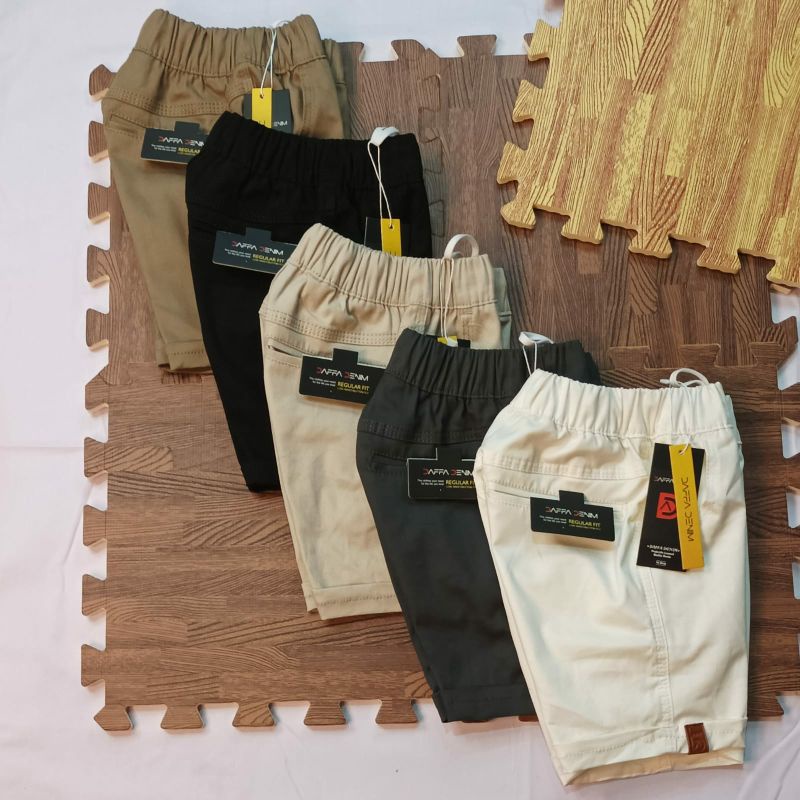 celana pendek anak//celana pendek chinos bermuda anak usia 1-8th