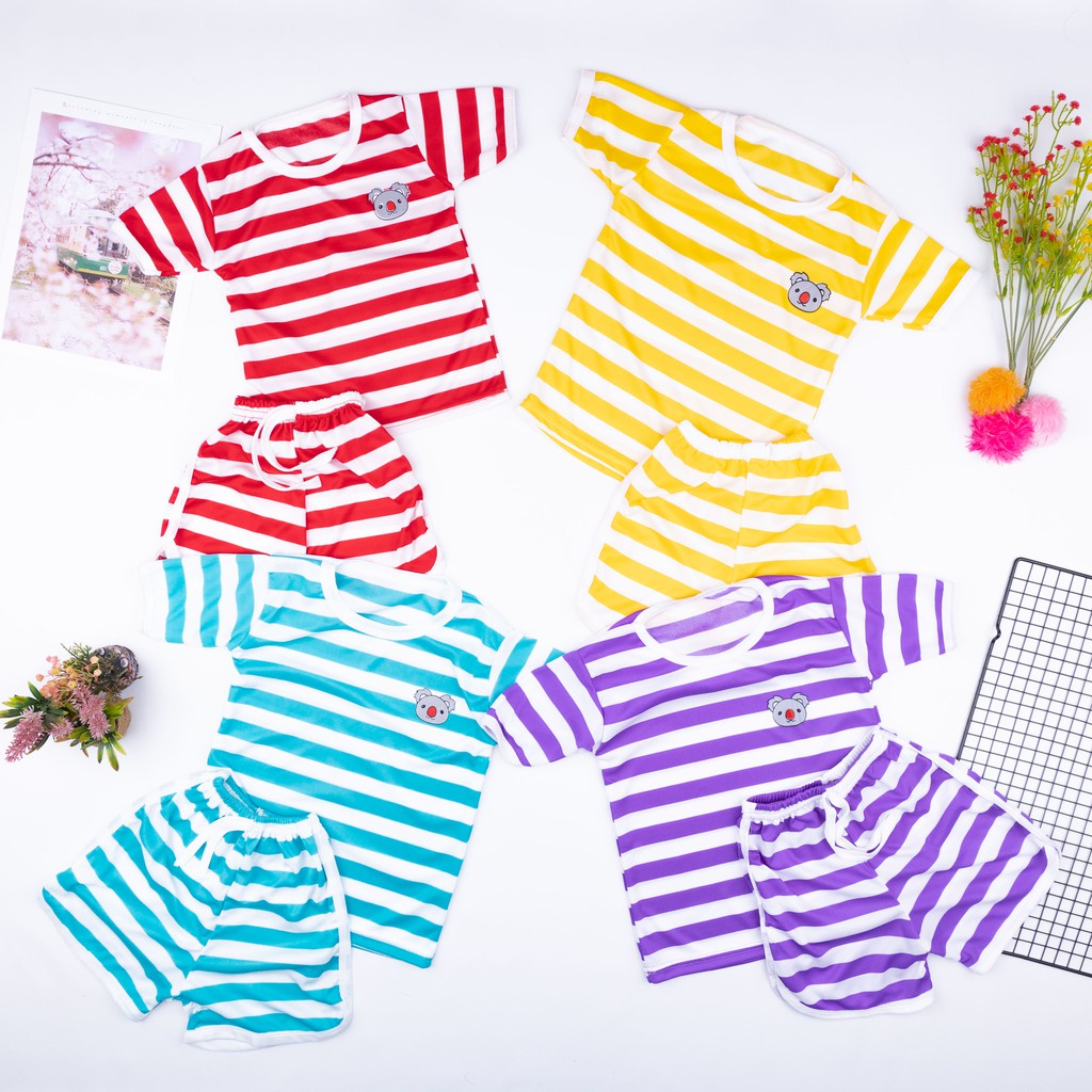 [PROMO-COD] Setelan Anak & Bayi Chupa Chup Salur Setelan Baju Chupa Chup Anak Setelan Anak Chupa Chu