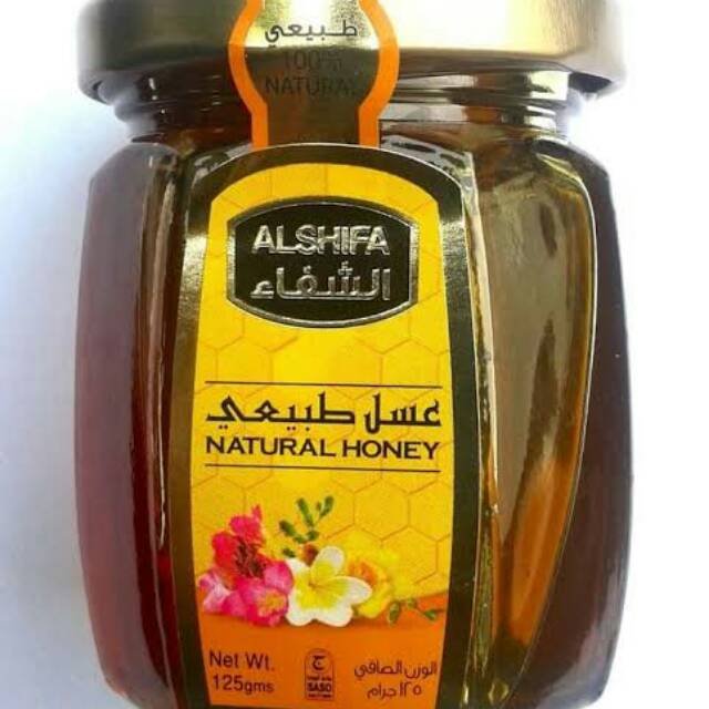

Madu Murni Alami Import dari Arab Alsyifa 500 gr