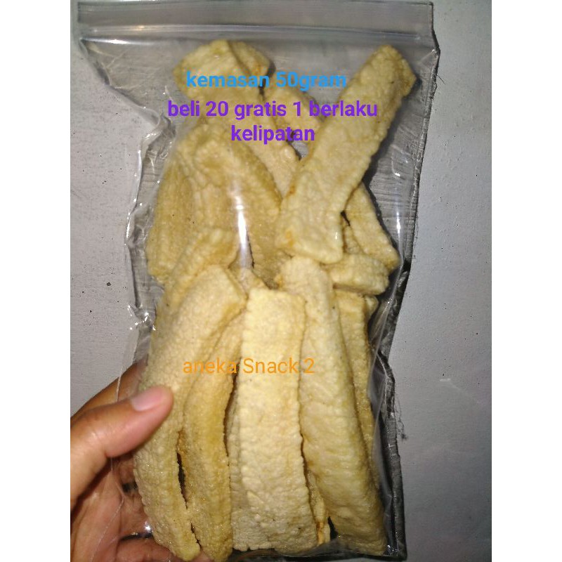 

kerupuk 50gram