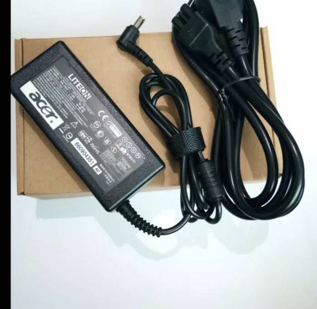 Adaptor Charger Laptop Acer Aspire E14 E5-471 E5-411 4755 4736 4750 V5-431 V5-471 4310 4315  4732Z