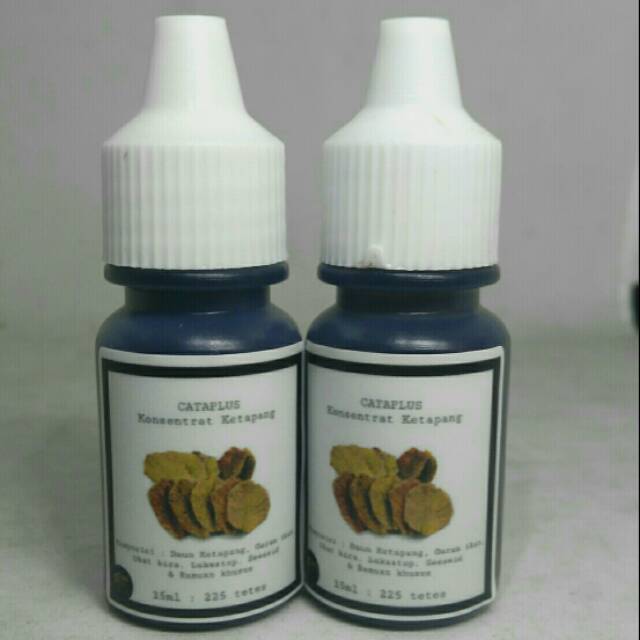 Cataplus - Konsentrat Ketapang 15ML