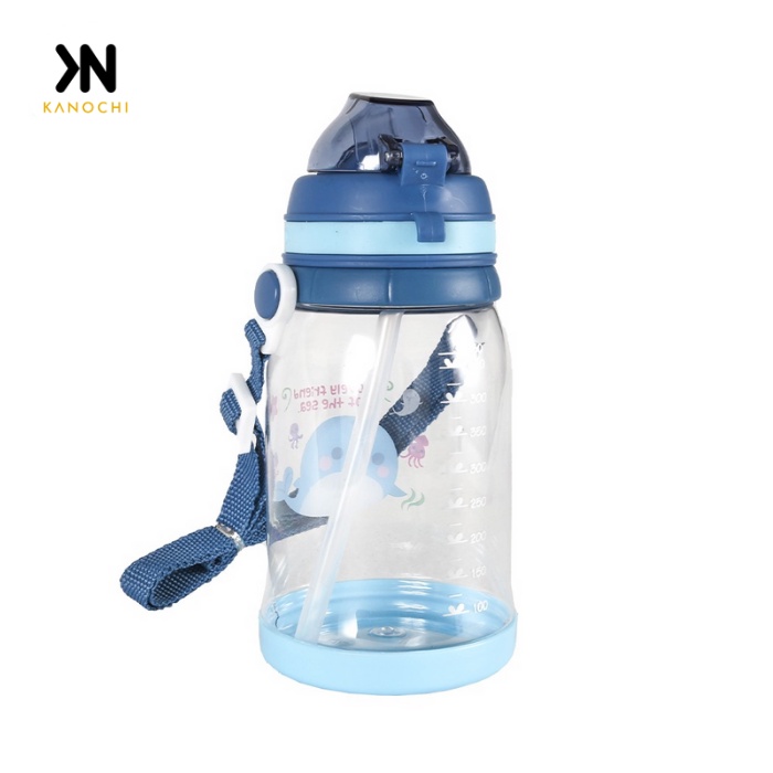 Botol Minum Anak Karakter Lucu Seliya 2667 550 ml