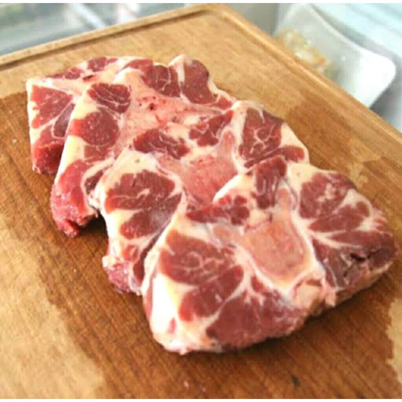 

Daging Buntut Sapi / Buntut Sapi Import / Buntut Center Cut @500gr