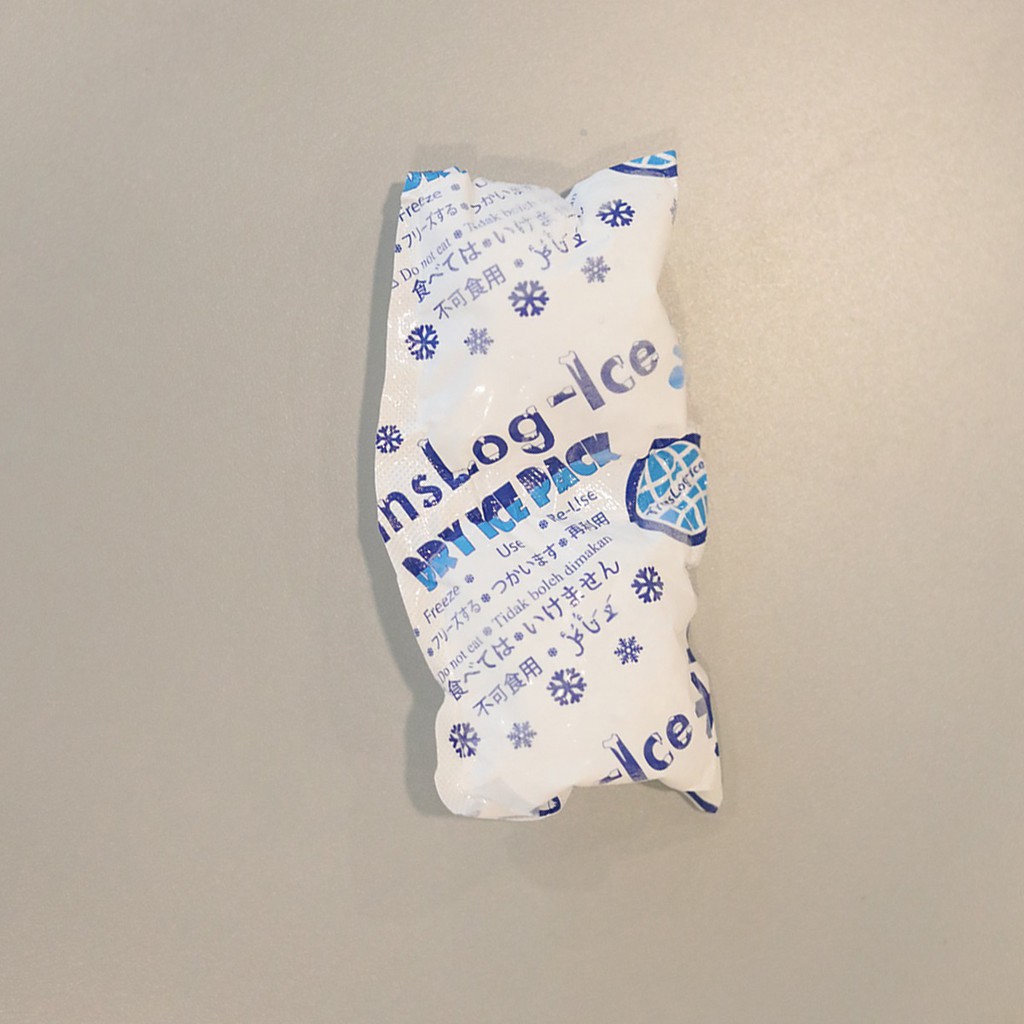 

Additional Packaging Ice Gel