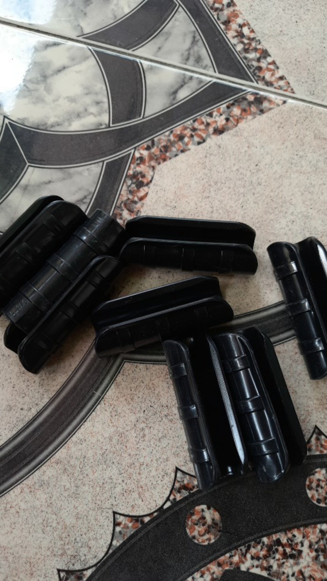 Klip Plastik Uv / Klip Insectnet Paranet D25 Pipa 3/4 ( 1pcs )