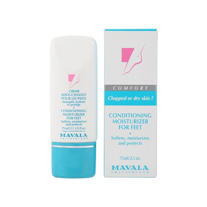 Mavala Conditioning Moist For Feet 75 Ml