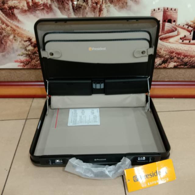 

New,,Tas Map Dokumen File Kantor President 18" 3108