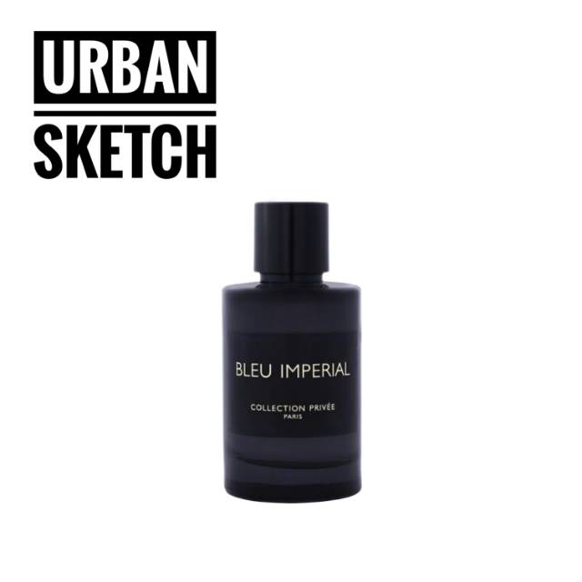 Decant Parfum Geparlys Bleu Imperial EDP