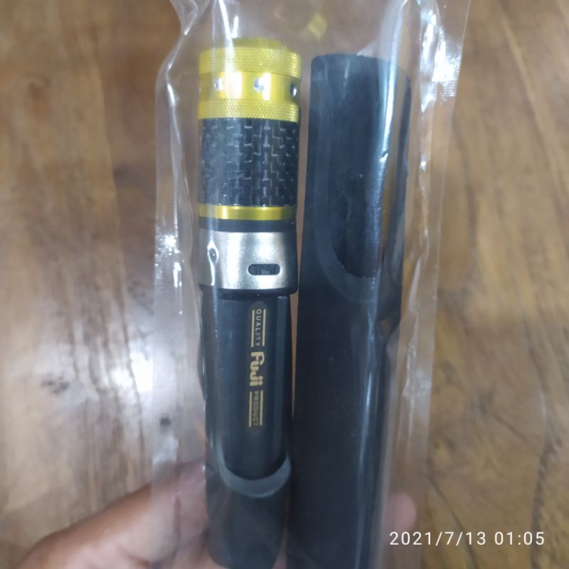 REEL SEAT FUJI VSS GOLD LABEL