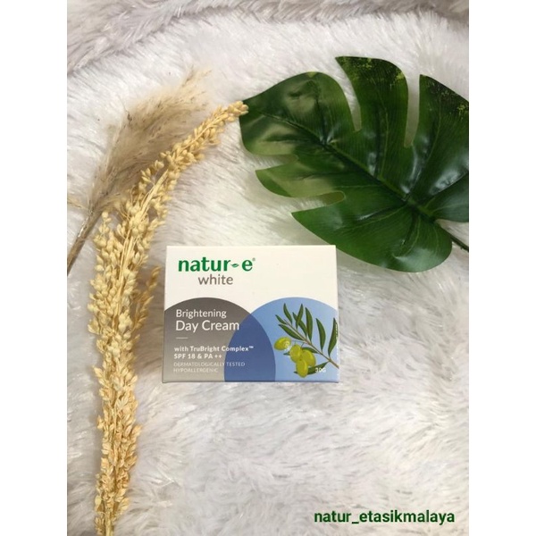 (PROMO) Natur e white day cream