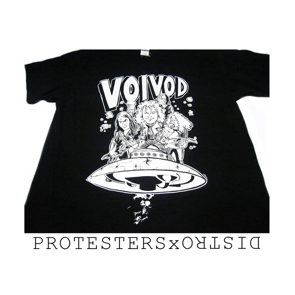 KAOS METAL VOIVOD