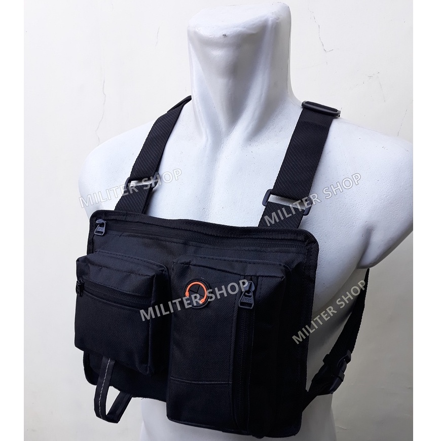 Tas Dada Multifungsi Premium WaterProof Tas Dada Tactical