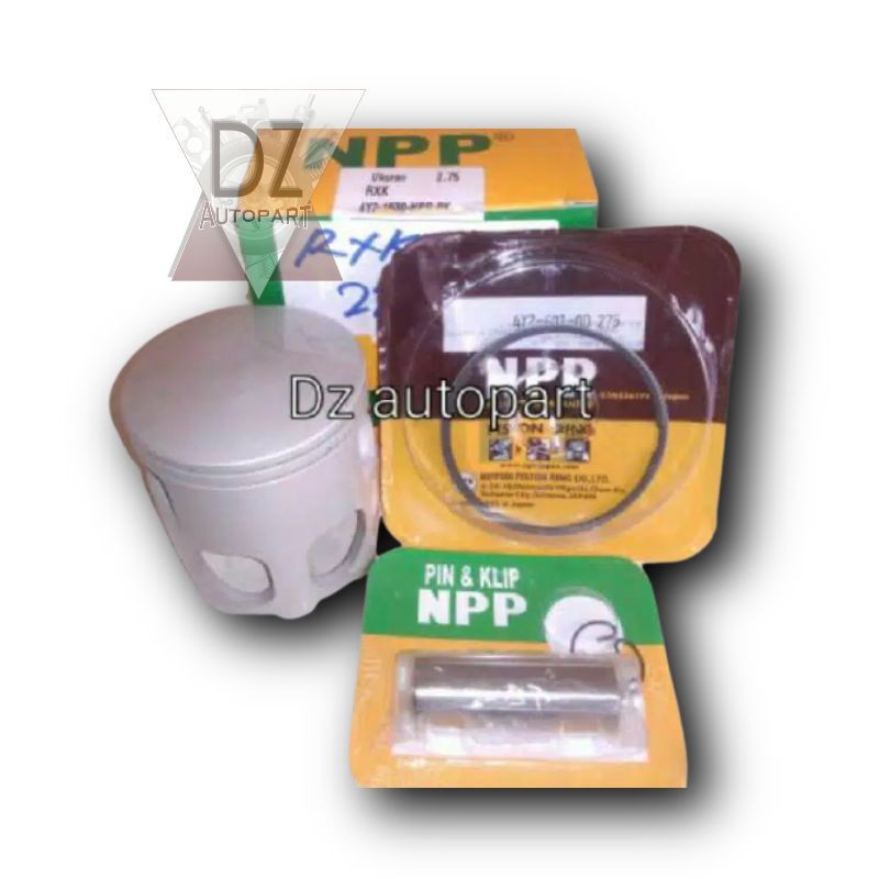 Piston Kit Rx King seher set rx king Os oversize 125 150 175 200