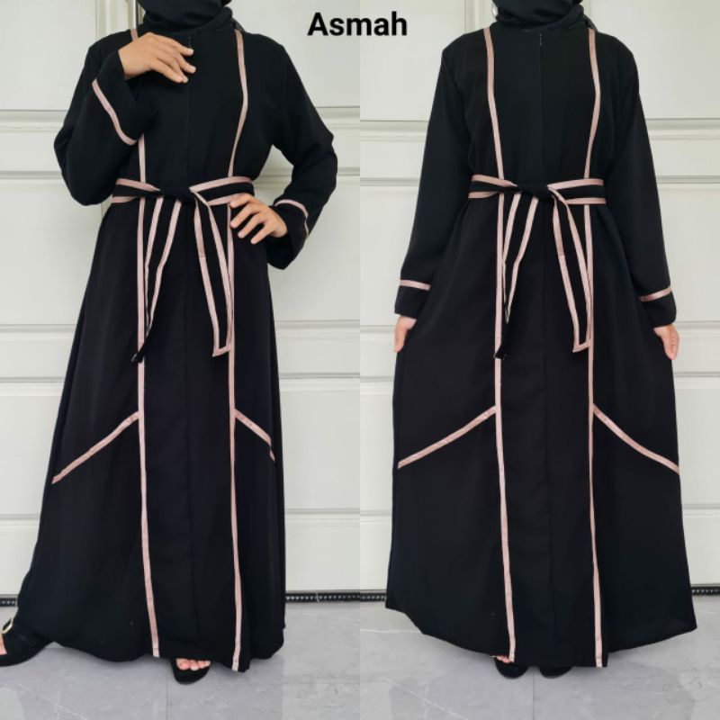 Abaya asmah