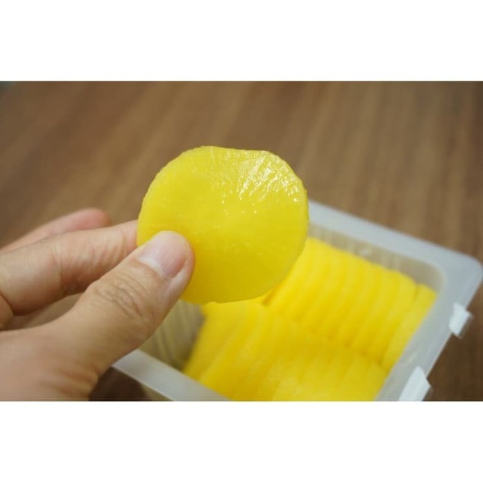 

ufd6021 Danmuji Acar Lobak Korea 150 Gram Homemade Fsfs201
