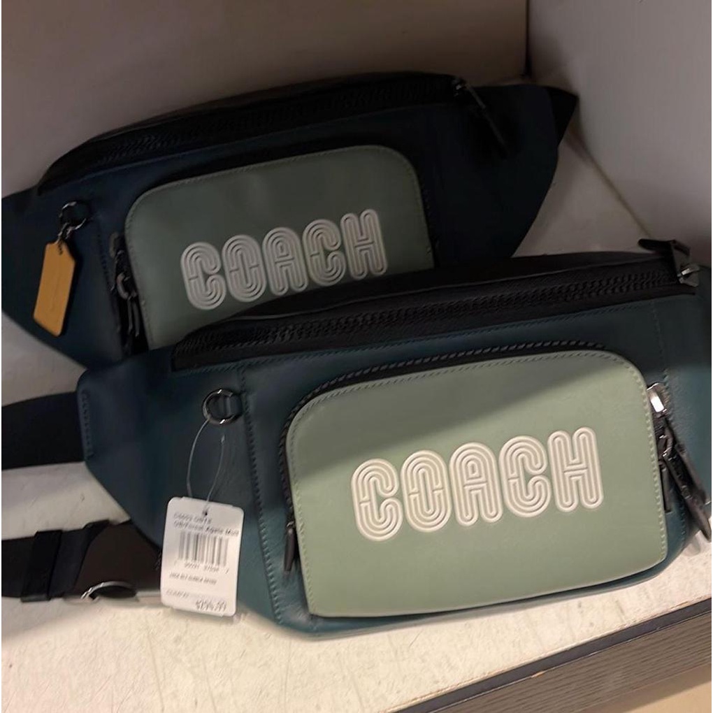 Coach Waistbag Authentic