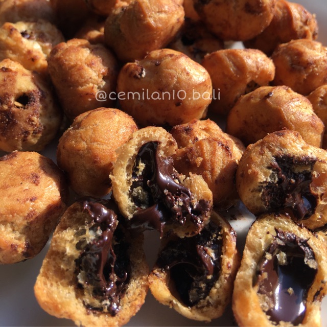 

Soes Kering Coklat Premium 1 kg
