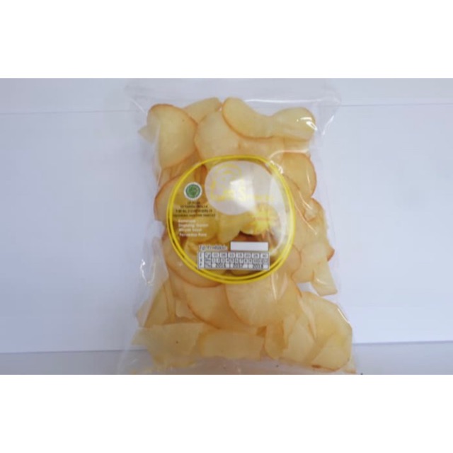 

Keripik Singkong Original