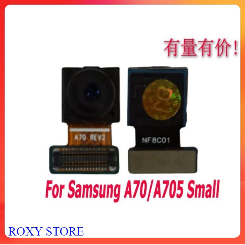 Kamera Camera Depan Front Small Samsung Galaxy A70 A705 A705F Original