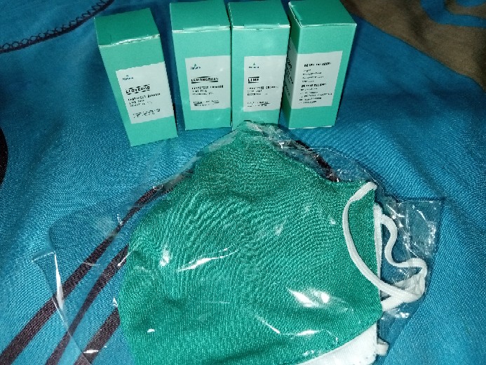 Natuna Lime Essential Oil Diffuser Humidifier Minyak Esensial Air Purifier Aromatherapy Oil Difuser