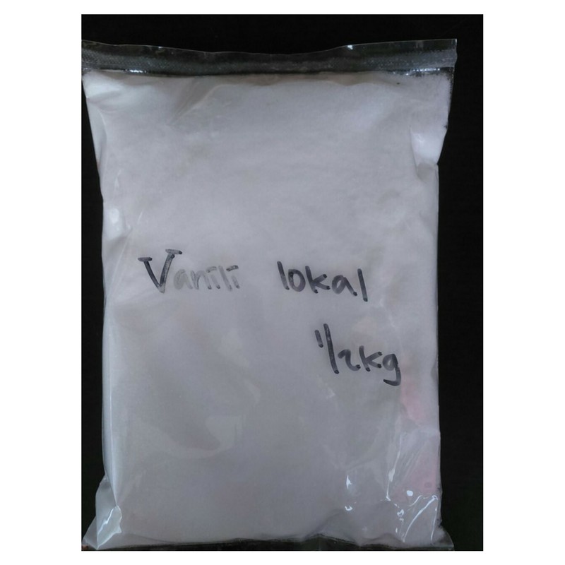 

Vanilli Lokal 500g