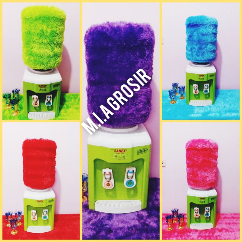 Sarung galon murah / sarung galon polos / sarung galon bulu