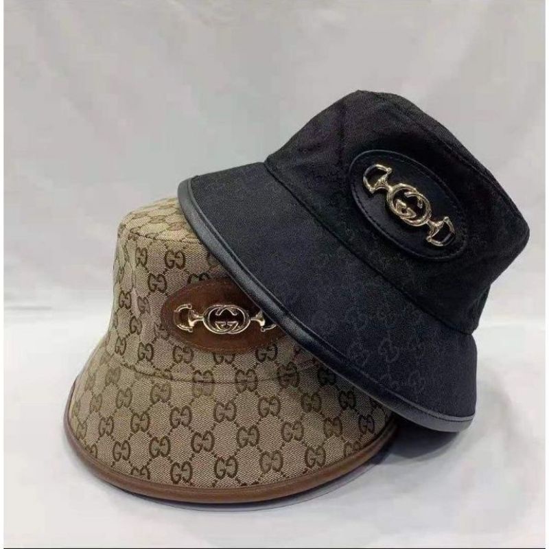 TOPI BUCKET GUCCI HORSEBIT Topi Bucket Premium Quality