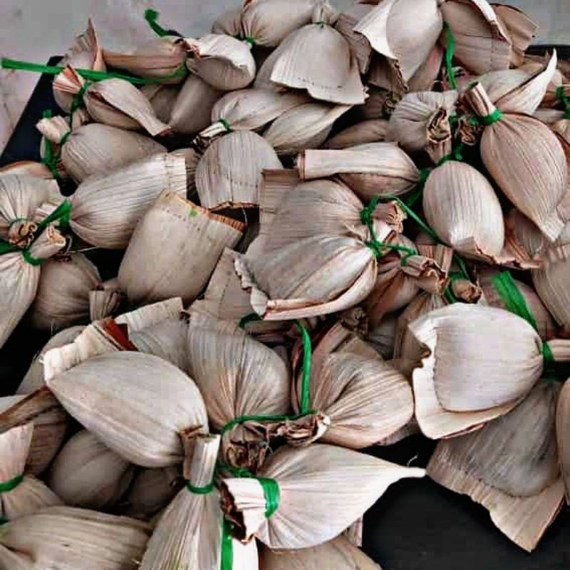 

PUDAK MINI ANEKA RASA / MAKANAN KHAS GRESIK | 1 Gendel include plastik vacum press