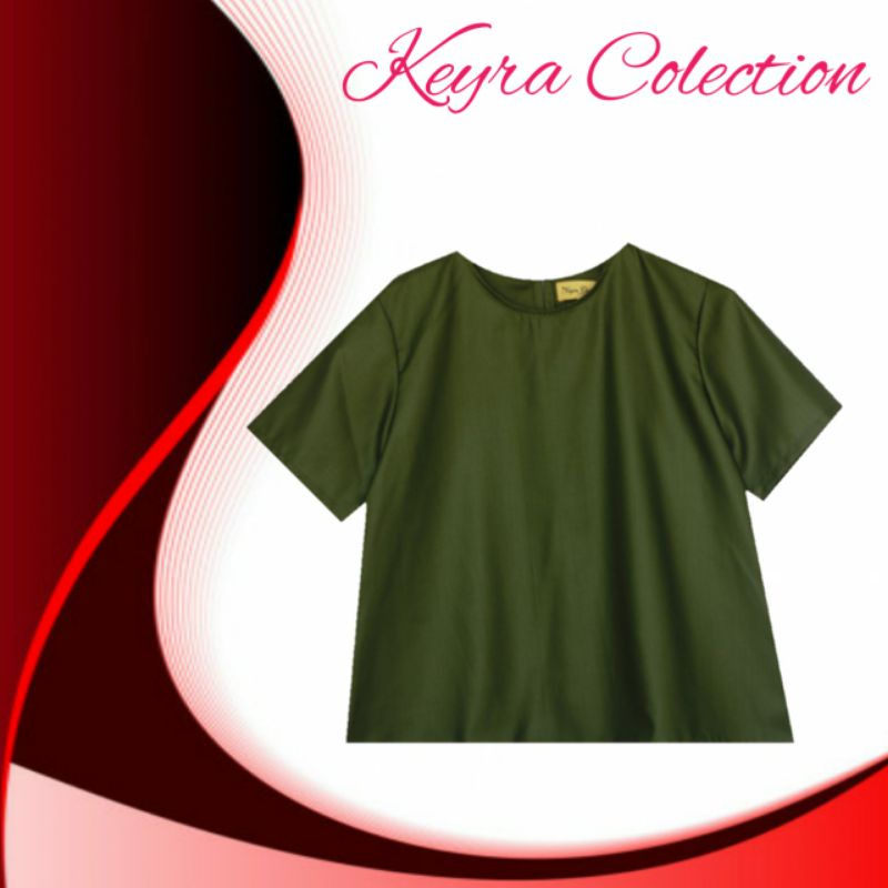 INNER BLOUS - INNER PREMIUM BY KEYRA COLLECTION New