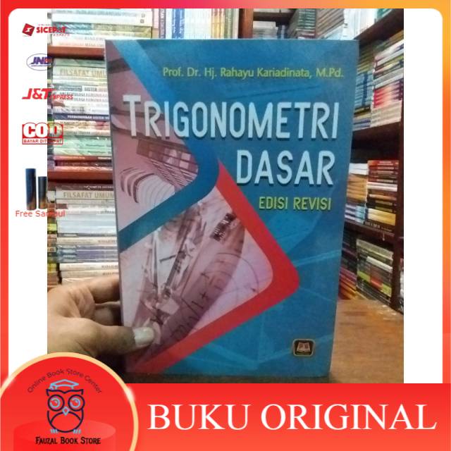 

TRIGONOMETRI DASAR edisi revisi