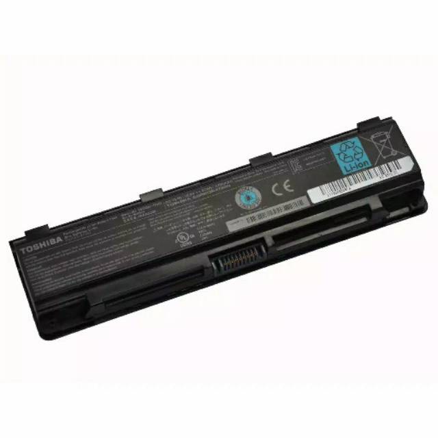 Baterai Original TOSHIBA Satellite C40-A C40-B C40D-A C40D-B C40T-A C40T-B C50-A, C55 C55DT  PA5109U