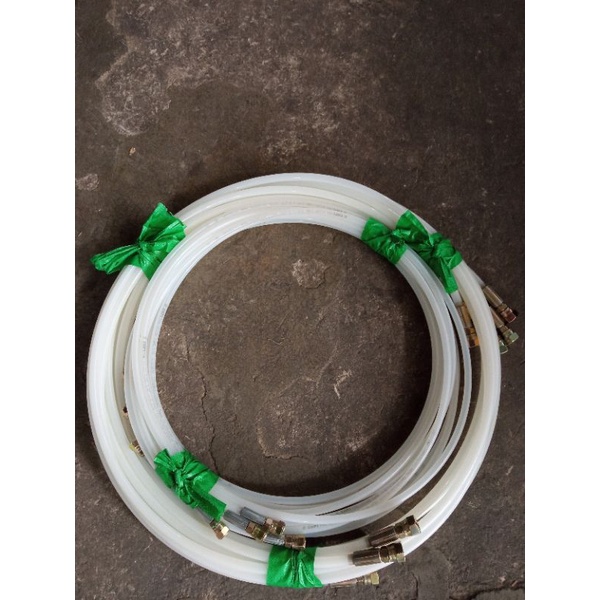 1/4- 3/8 10mtr + armaflek