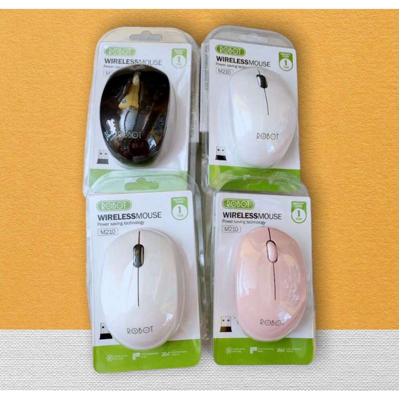 MOUSE BLUETOOTH ORI ROBOT
