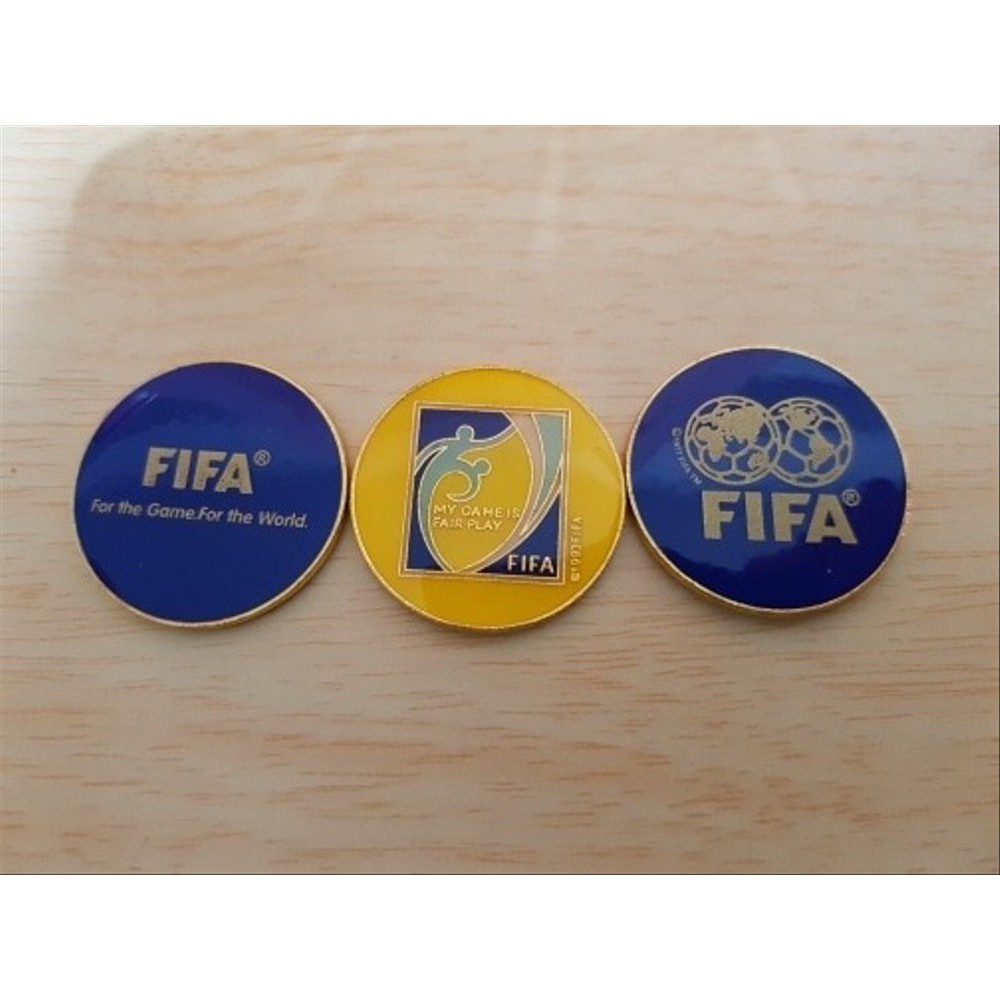 Unik koin Wasit koin tos wasit FIFA Murah