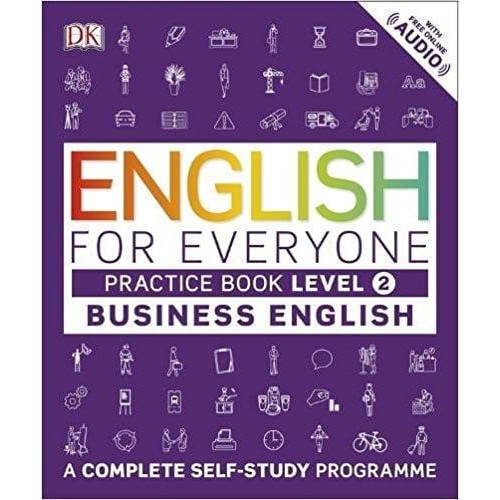 

Gengo | English For Everyone Business English Level 2 Practice Book